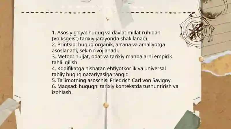 Germaniya tarixiy ta'limoti 4