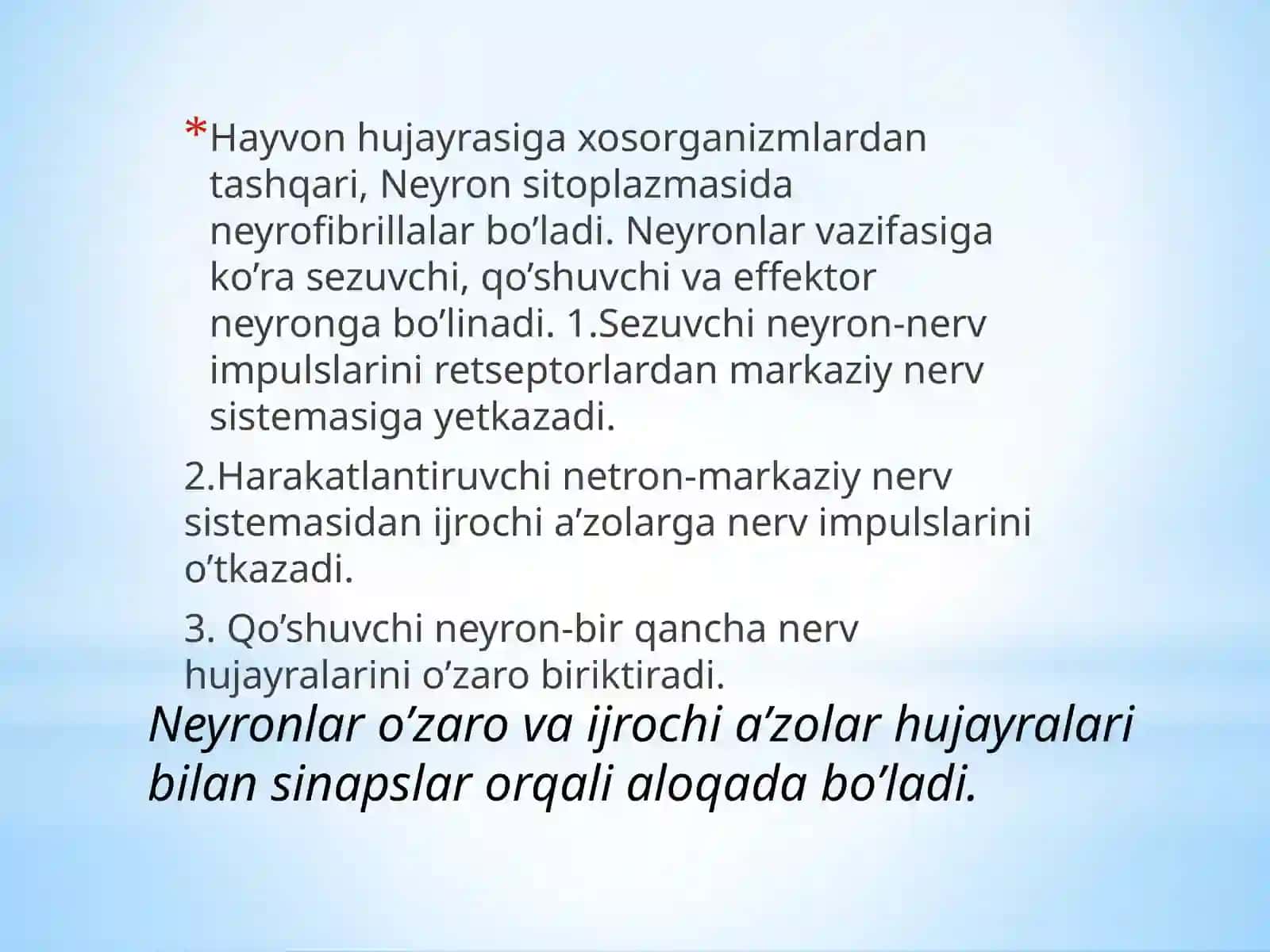 Pedagogika fakulteti maxsus pedagogika (logopediya) yo'nalishi 23/5-guruh talabasi 4