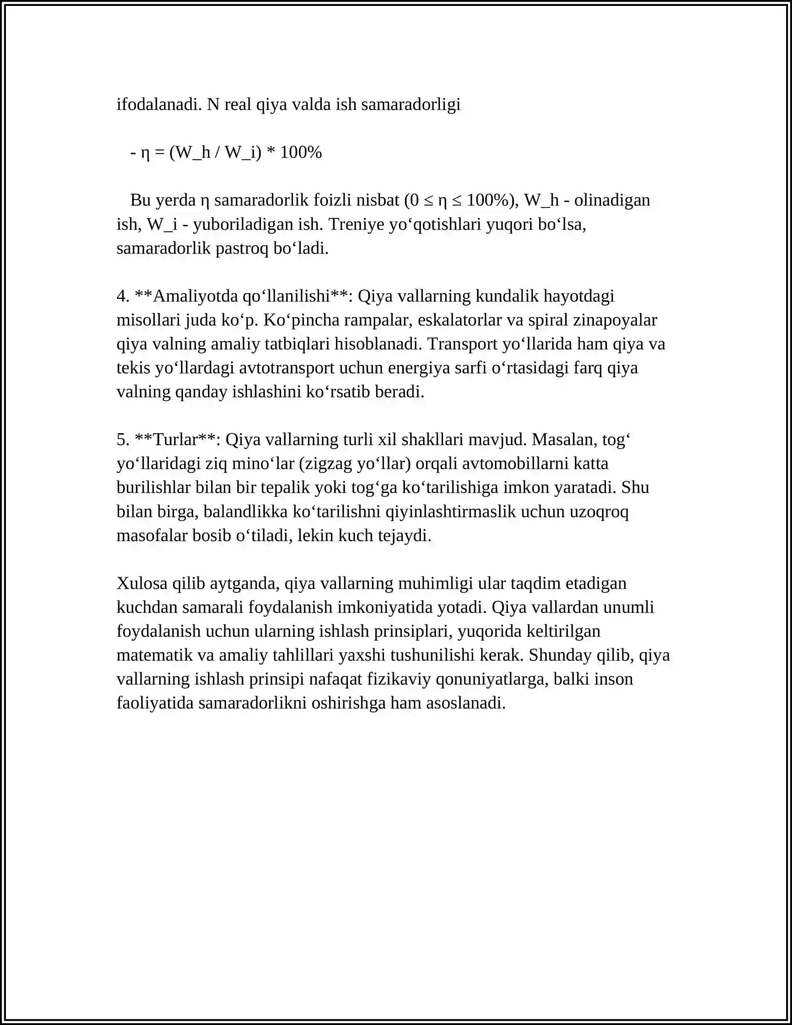 QIYA VA SHEVRON TISHLI SILINDRIK UZATMALAR 4