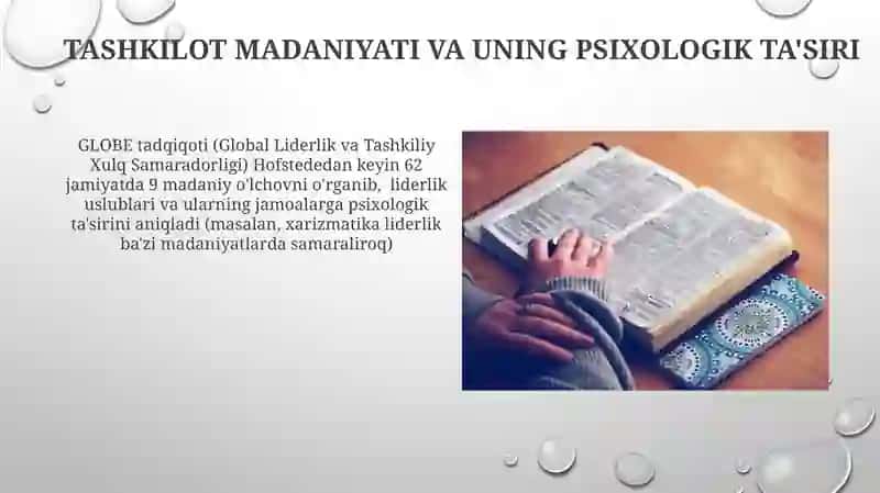 Gertsbergning ikki omilli nazariyasi 4