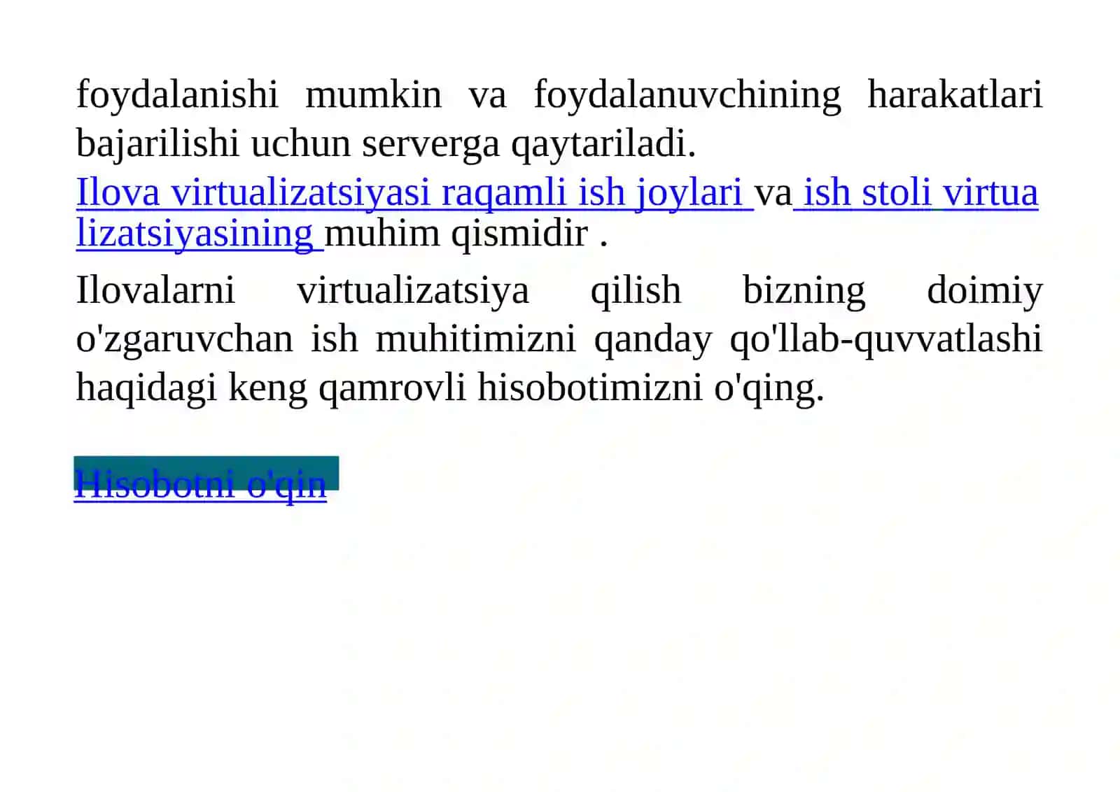 Ilovalarni virtualizatsiya qilish dasturi 4