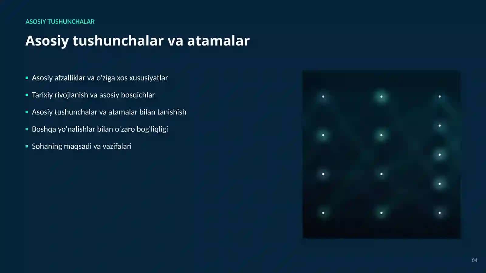 SUN'IY INTELLEKT • AI KELAJAGI VA JAMIYAT 4