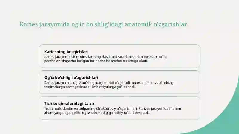 Kariesni patalogik anatomiyasi 4