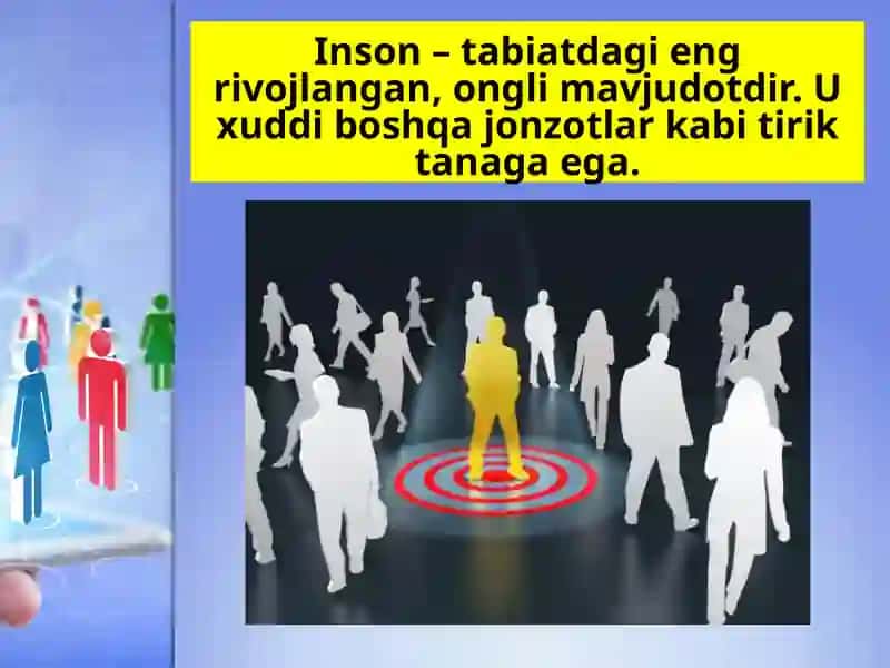 Shaxs tushunchasi 4