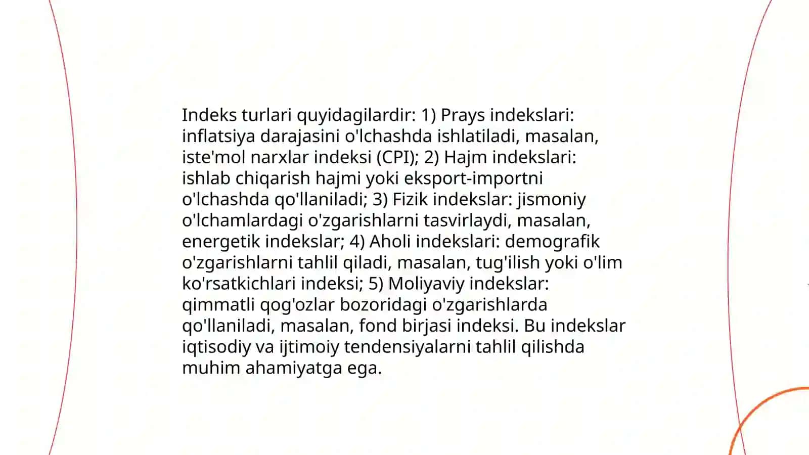 INDEX yaratish 4