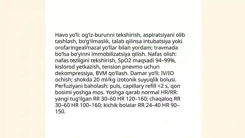 Bemor bolalarni tashish (transportirovka) qoidalari 4