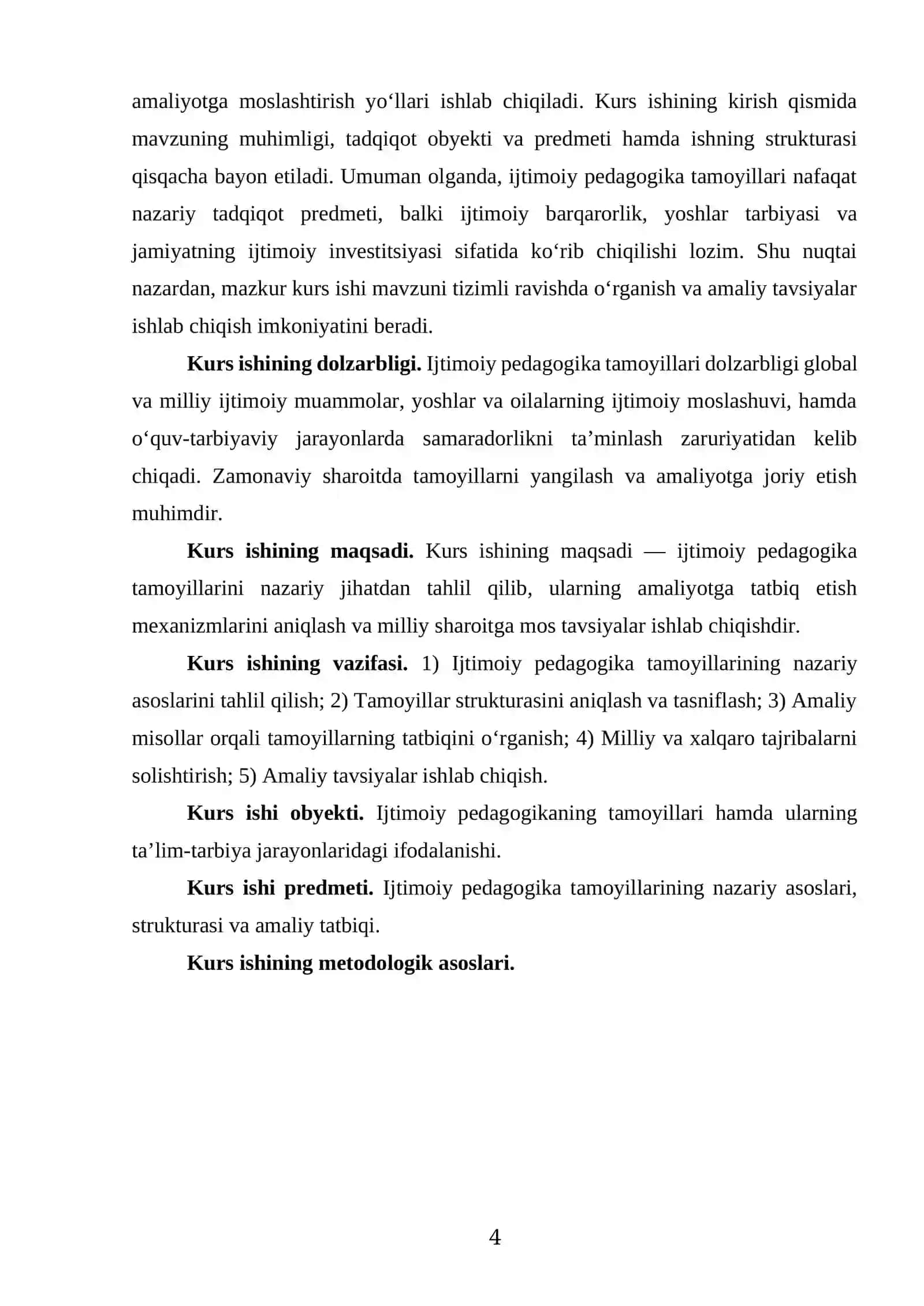 IJTIMOIY PEDAGOGIKA TAMOILLARI 4
