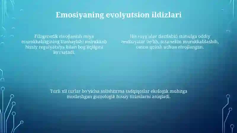 Psixikaning flogenetik taraqqiyoti 4