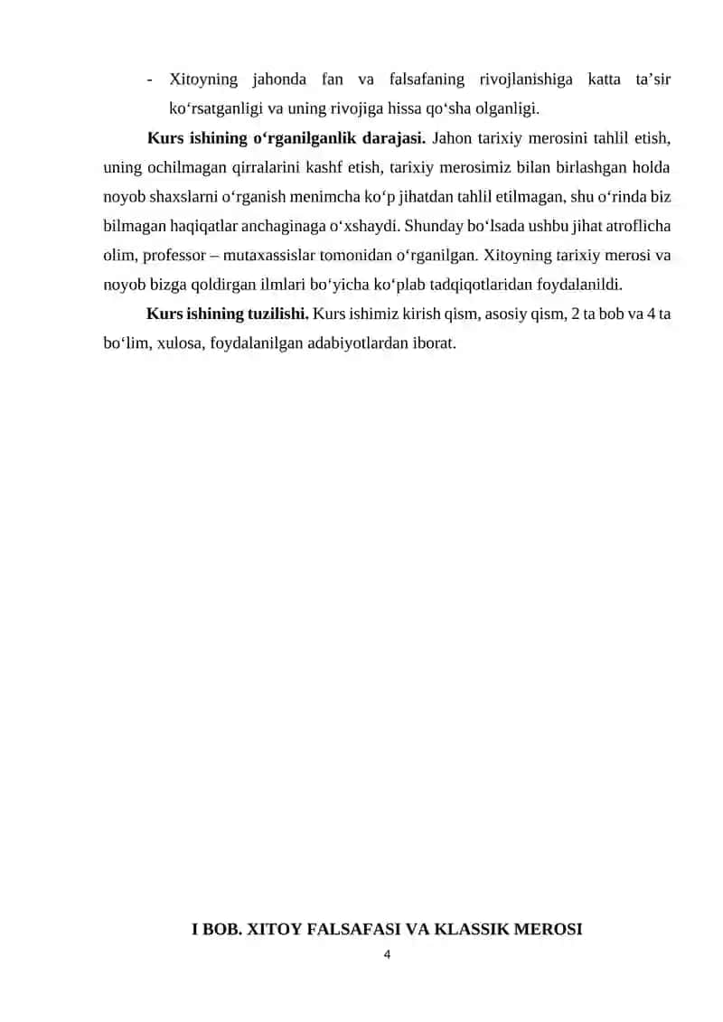 Xitoy falsafasining mumtoz adabiyoti 4