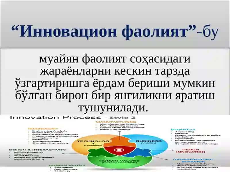Инновацион стратегияларнинг турлари 4