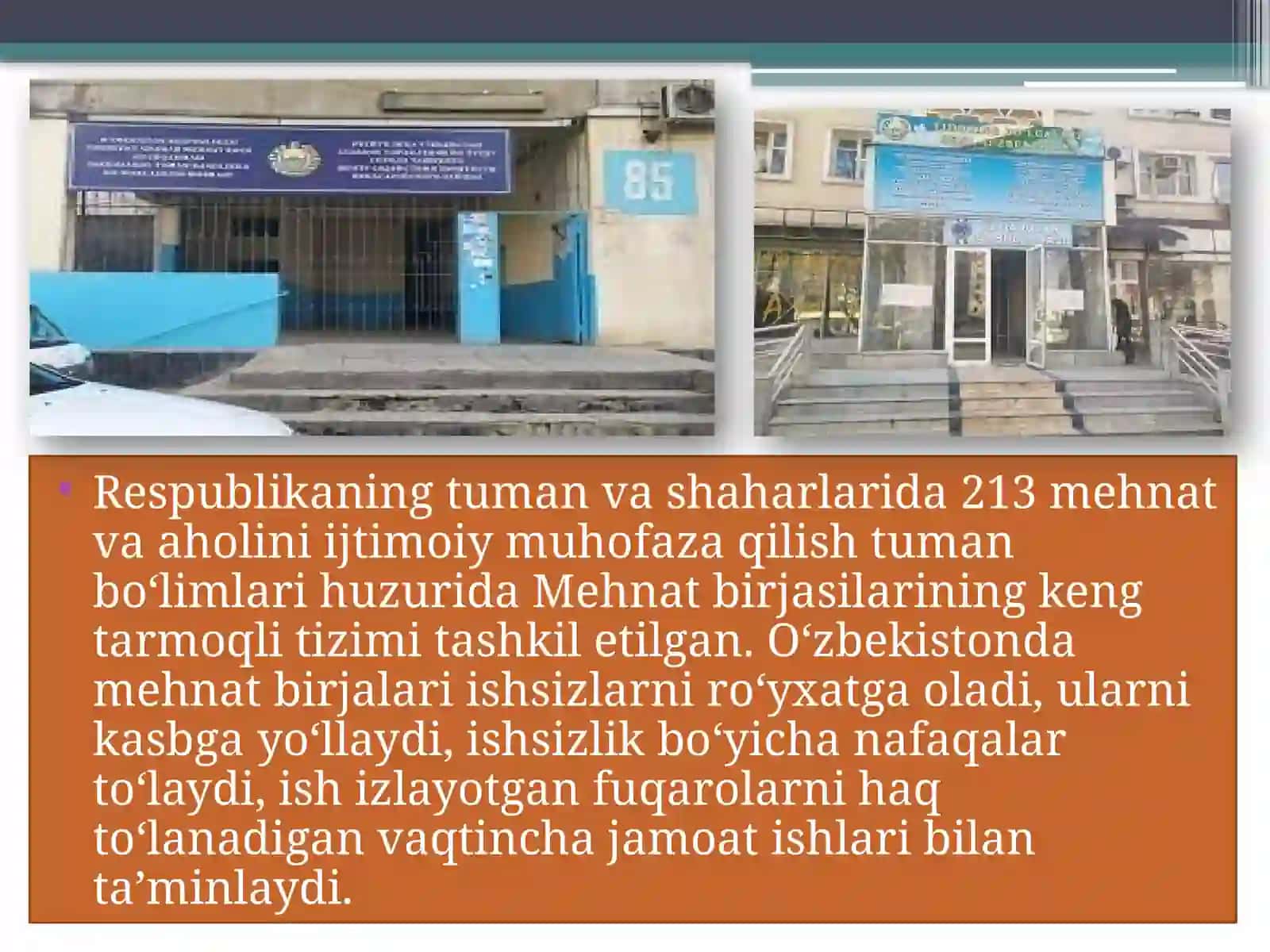 MEHNAT BIRJALARI VA KASABA UYUSHMALARI 4