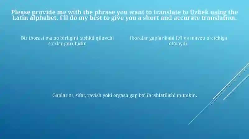 So'z birikmasi 4