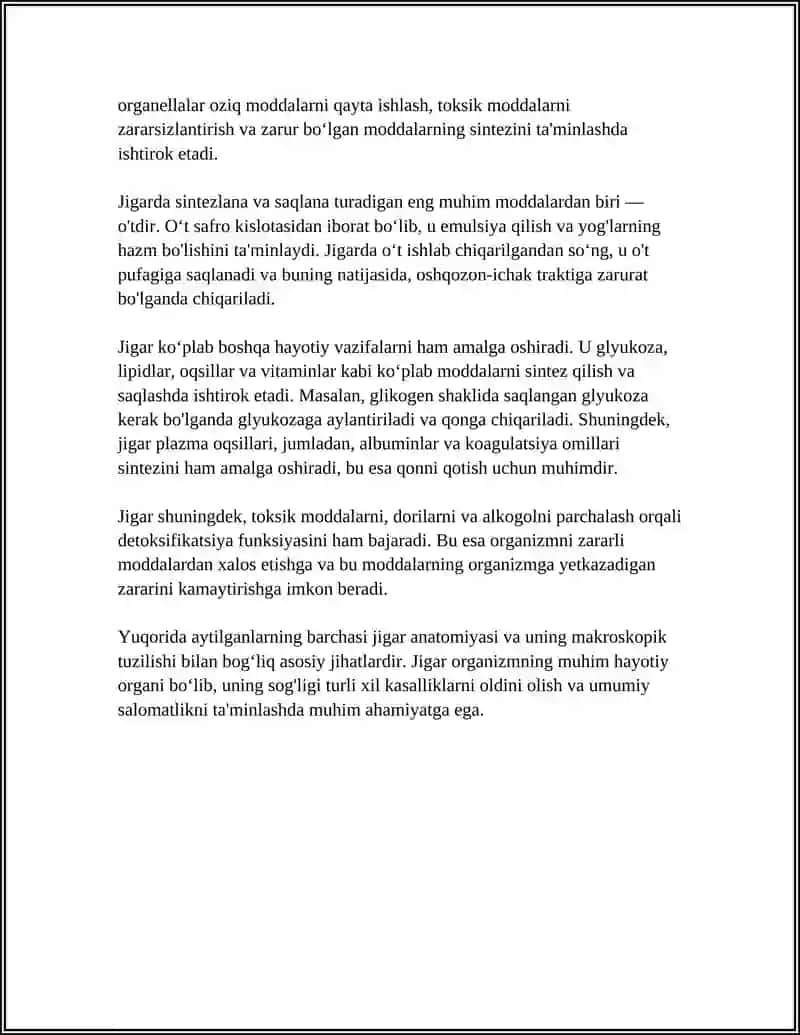 JIGAR VA OSHQOZON OSTI BEZINING TUZILISHI 4