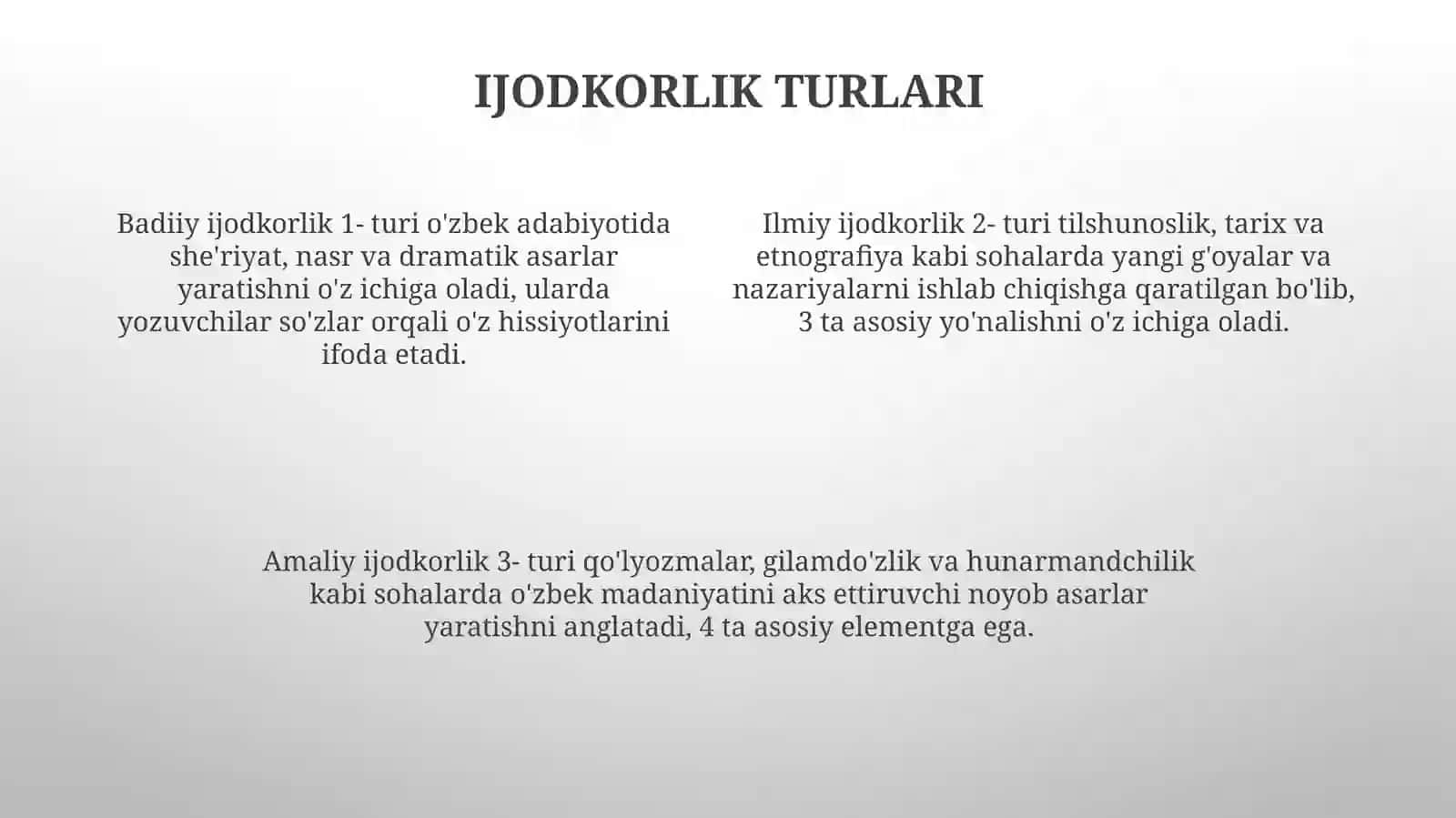 Ona tilidagi ijodkorlik 4