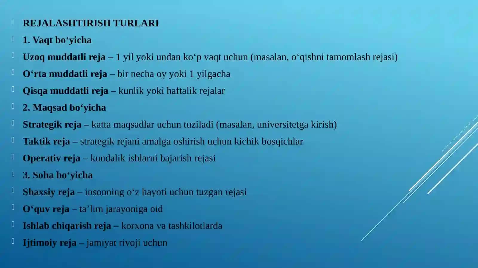 ISTIQBOLLI VA TEZKOR REJA 4