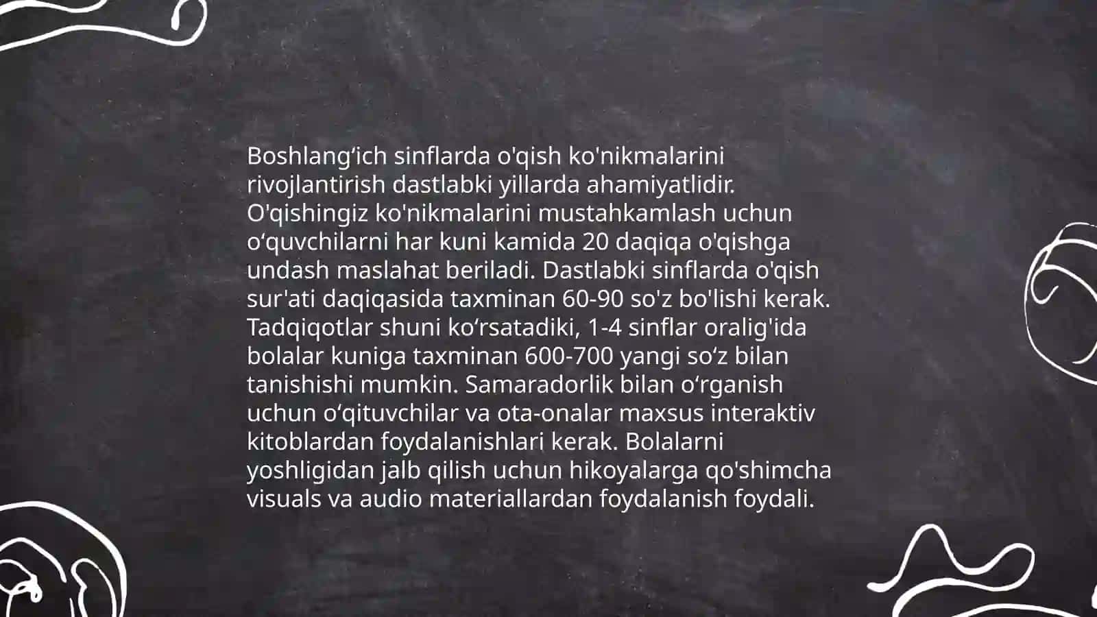 Boshlangʻich sinflarda metodik tavsiya 4