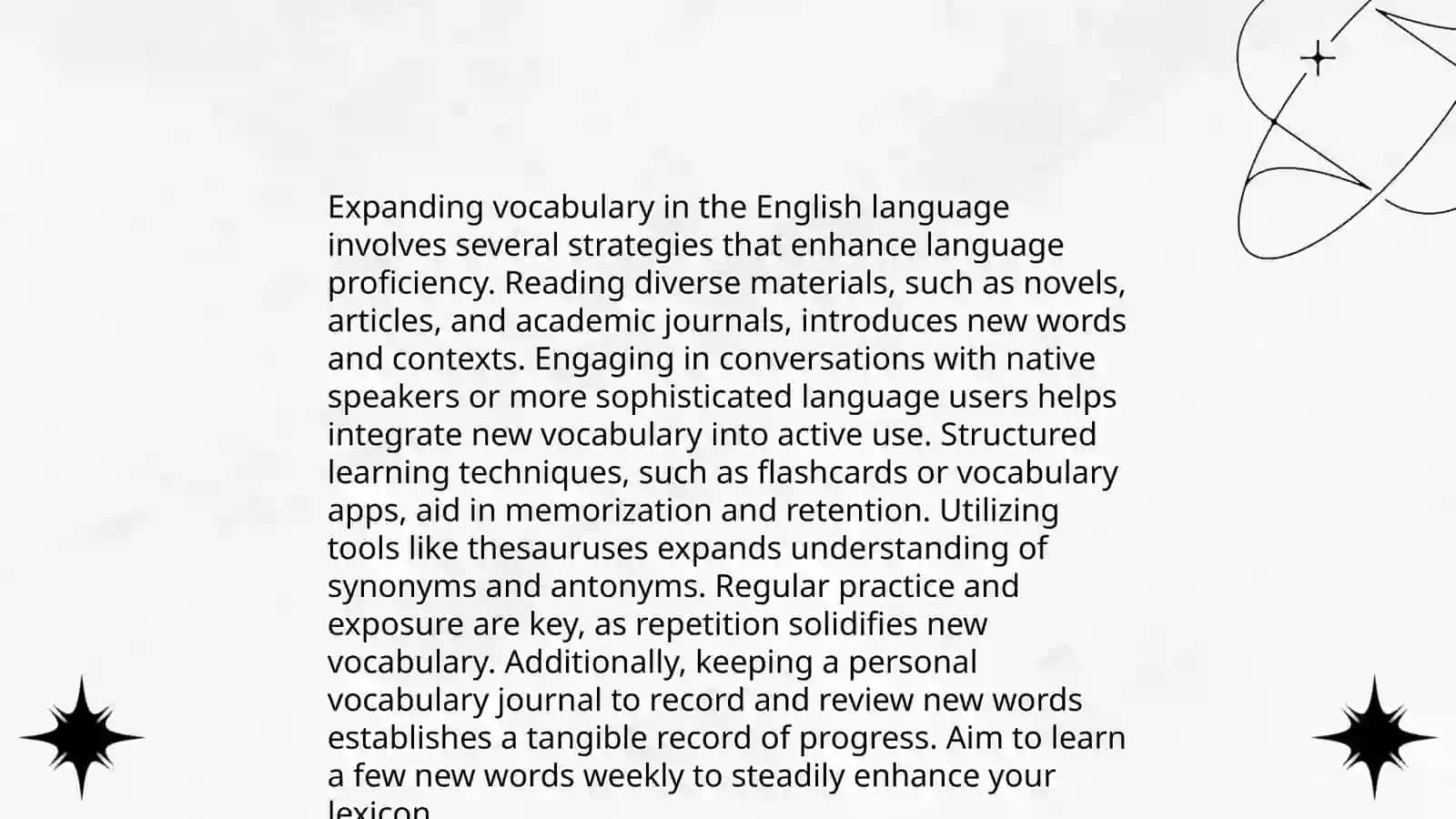 Pronunciation Techniques 4
