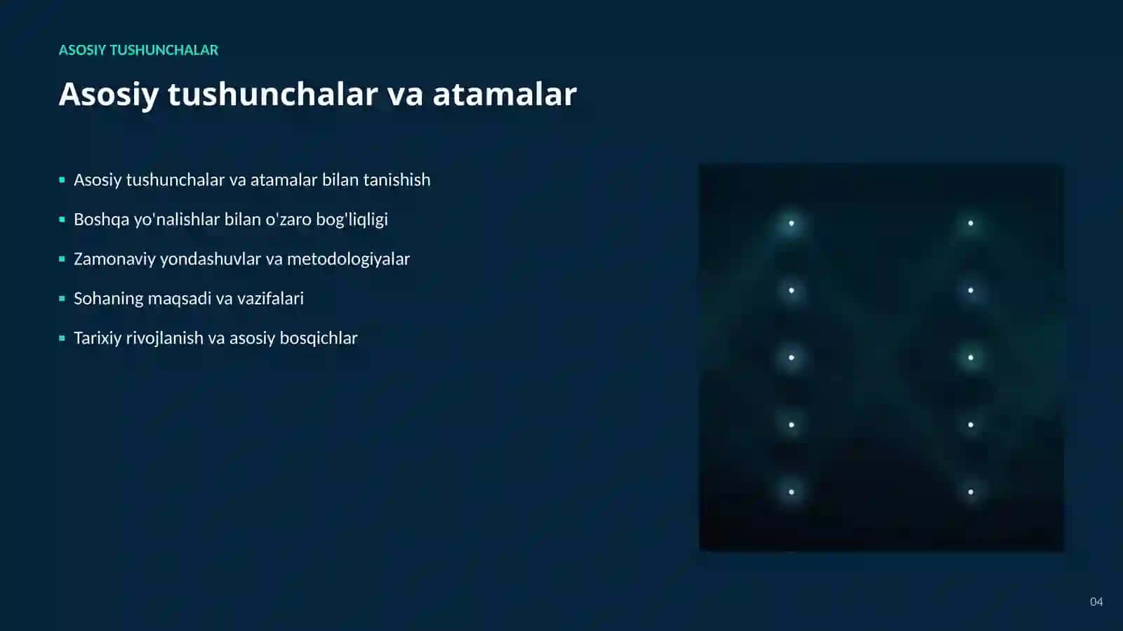 SUN'IY INTELLEKT • AI BIZNESDA 4