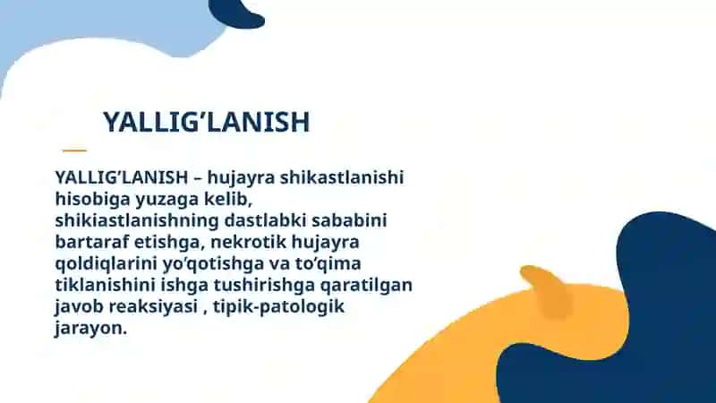 O’TKIRYALLIG’LANISH 4