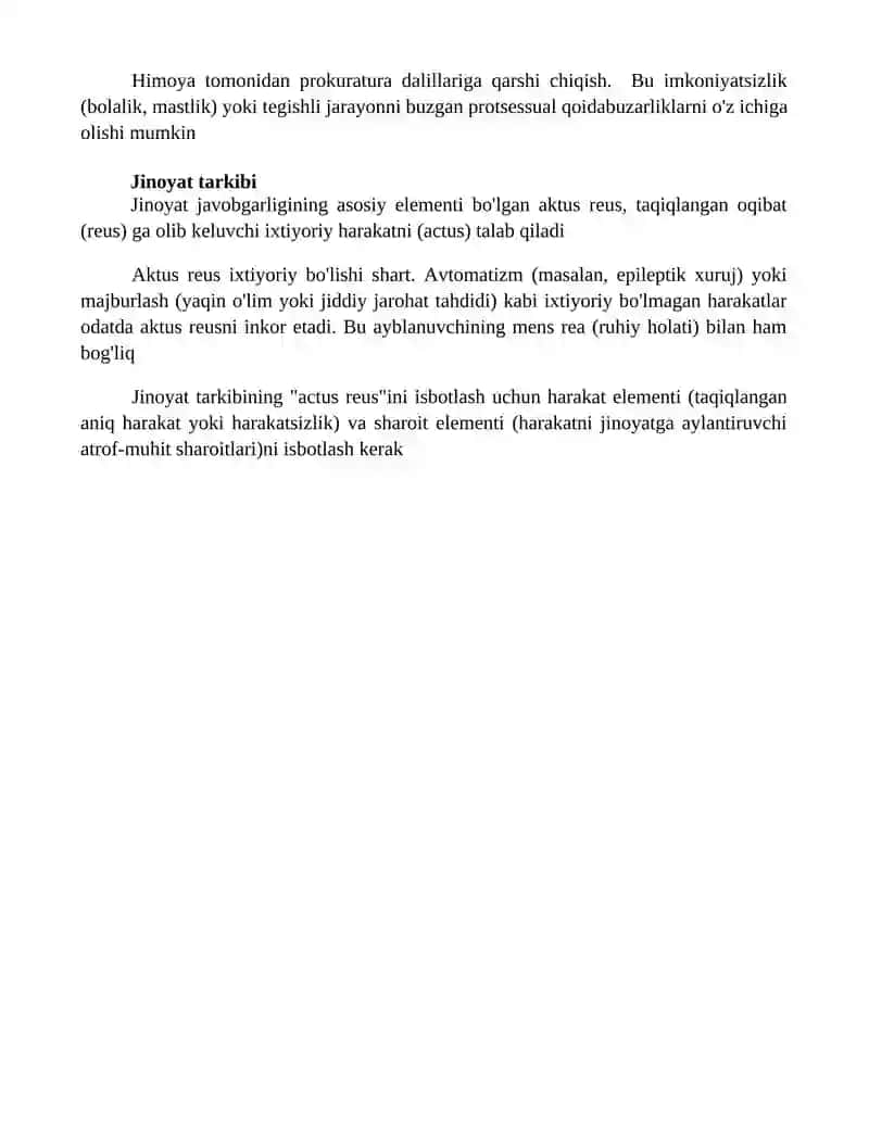 Jinoyat javobgarlik asoslari 4
