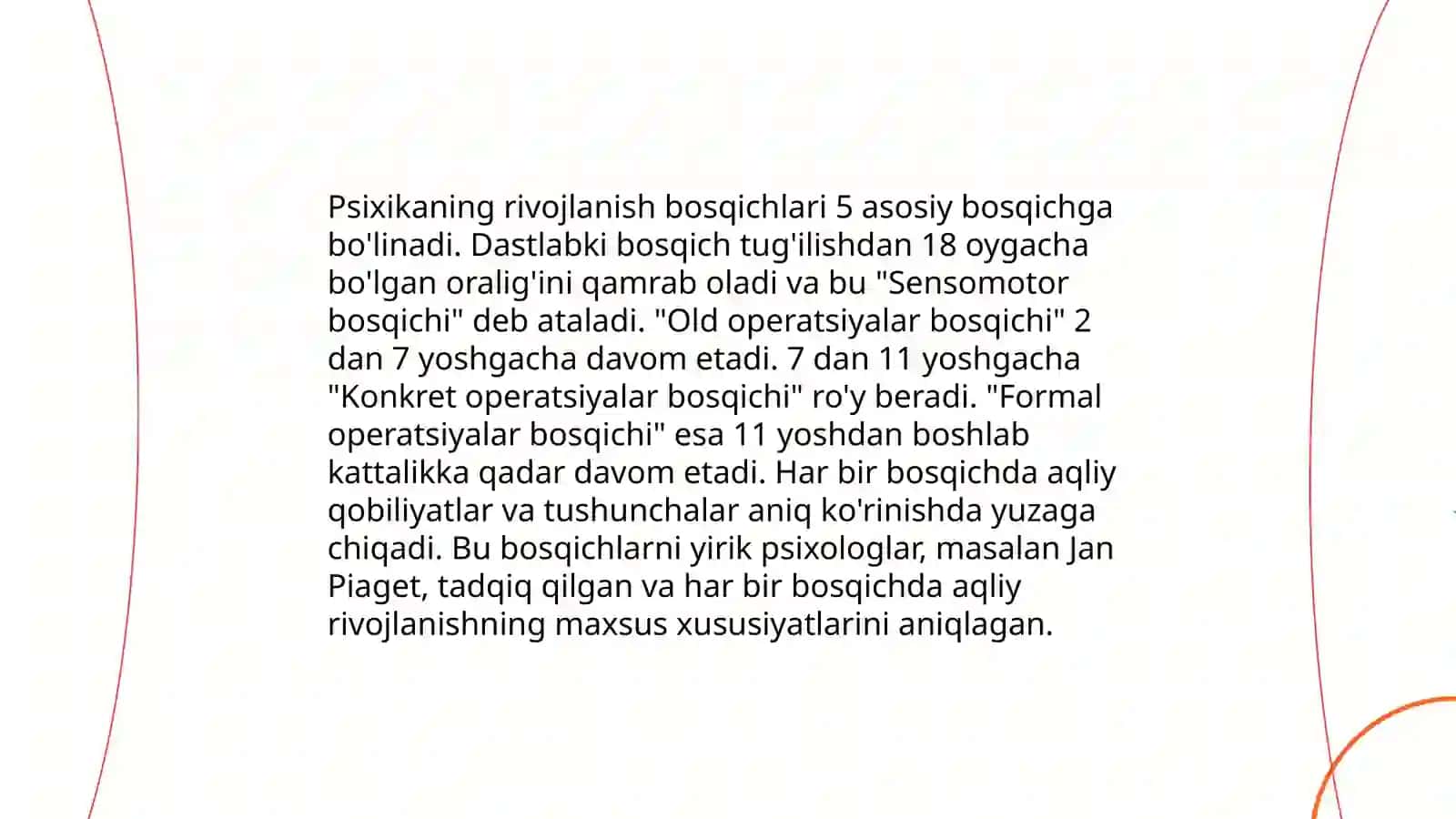 Psixologiya fanining predmeti 4