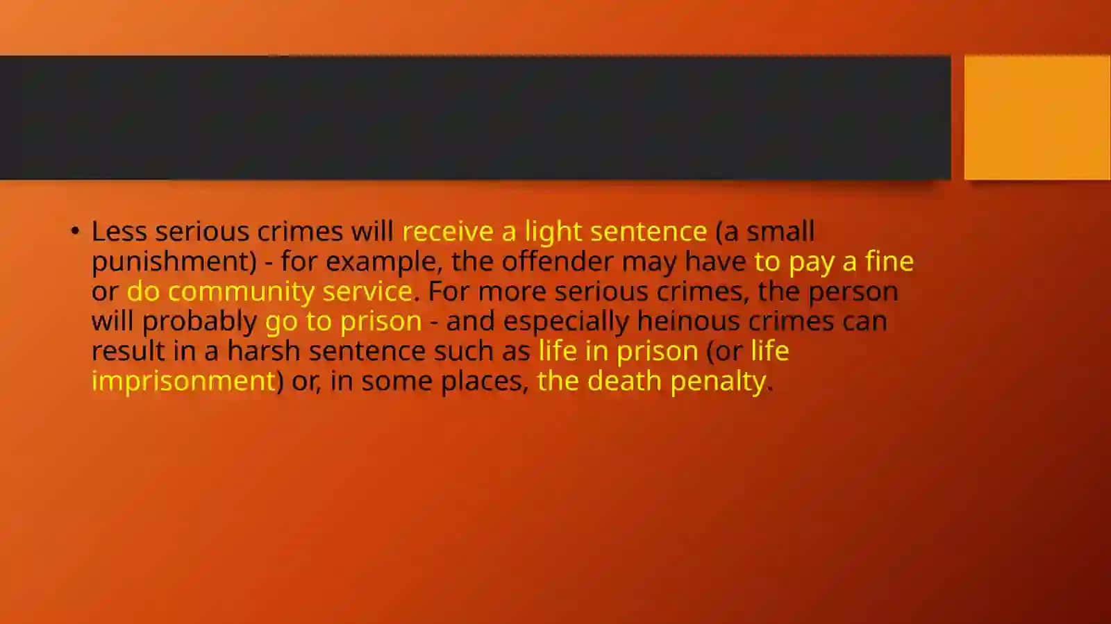 LAW AND JUCTICE 4