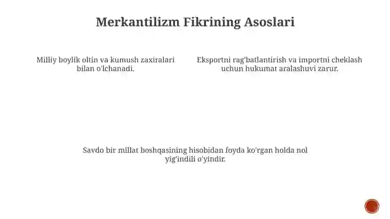 Merkantilizm 4