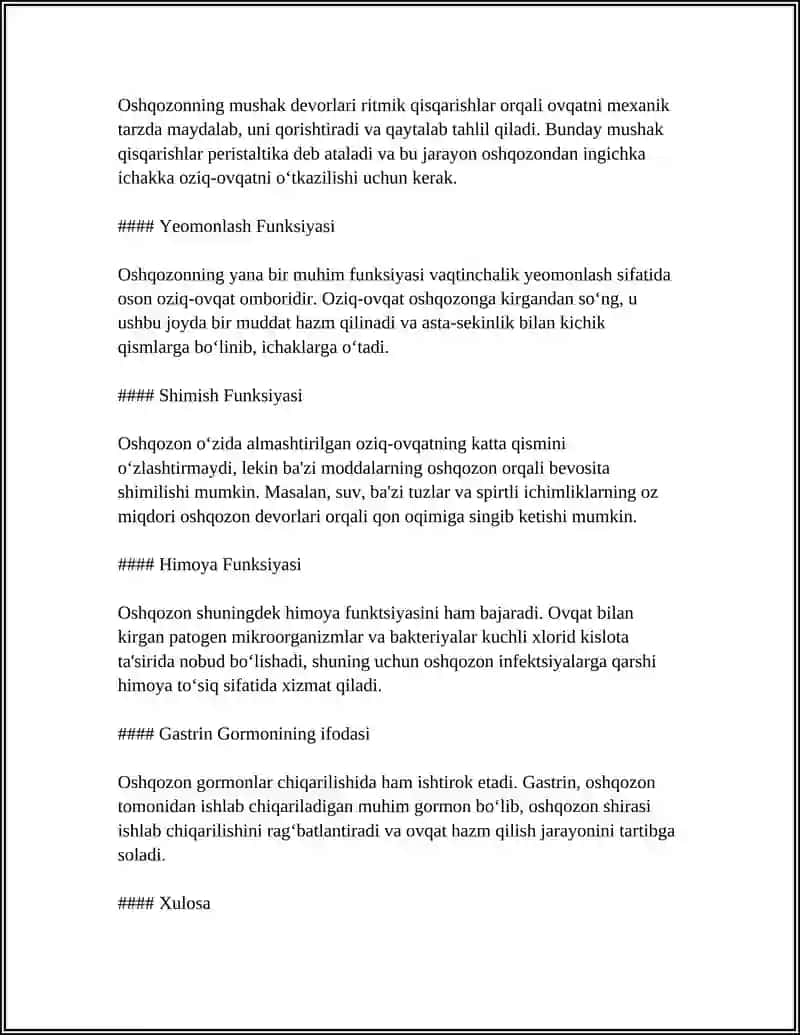 Oshkormas funksiyaning differensialash 4
