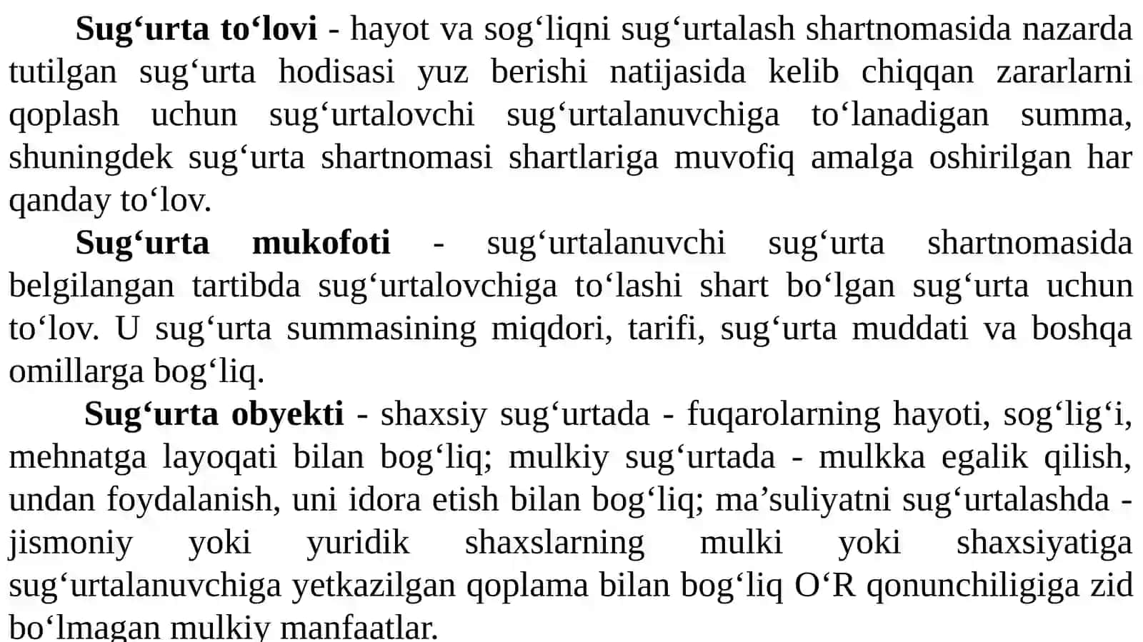 Sug’urtabozorinistatistiko’rganish 4
