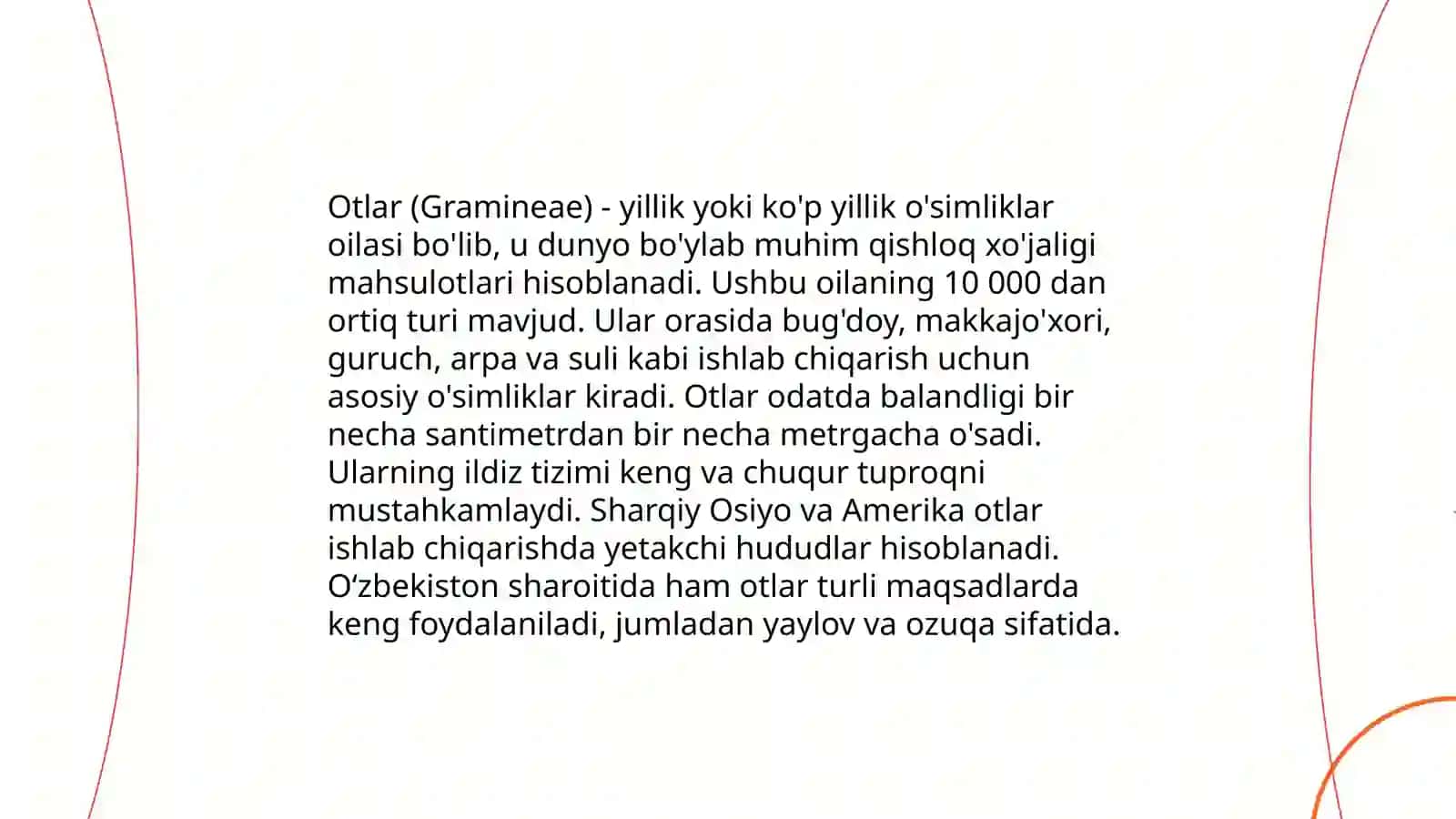 Oʻzbek tilida mustaqil soʻz turkumlari 4