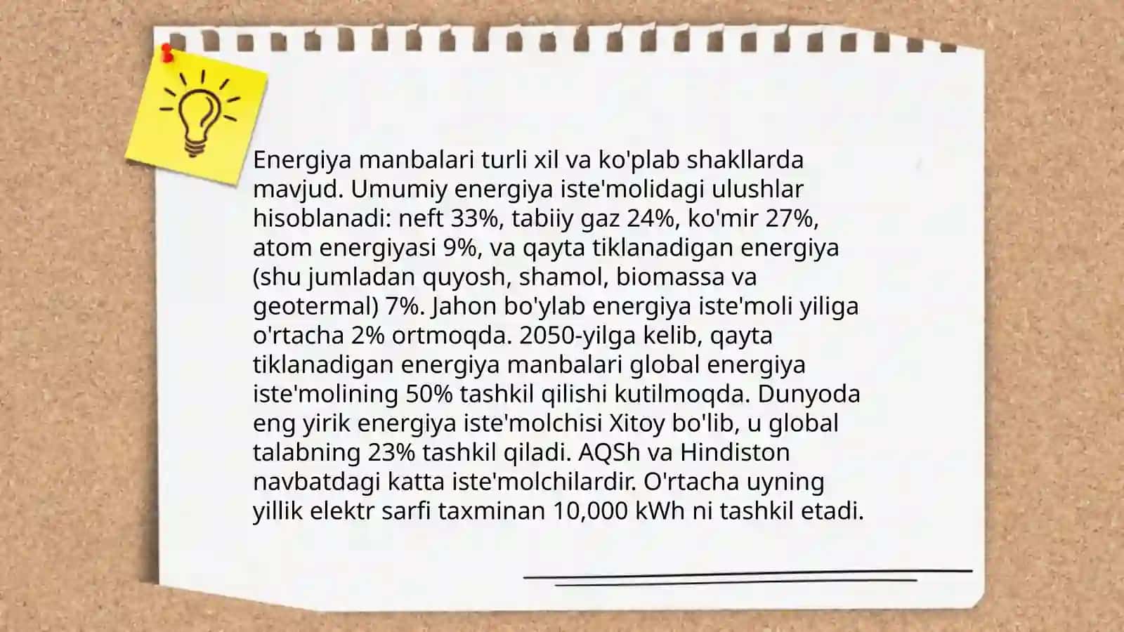 Energiya almashinuvi 4