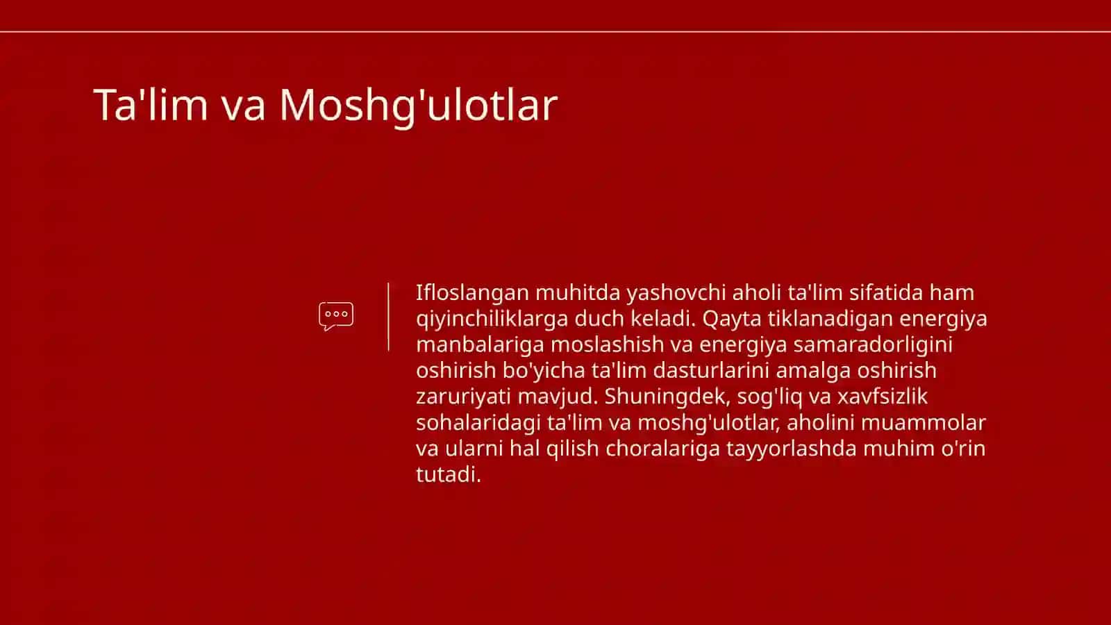 Atmosferaning Ifloslanishi 4