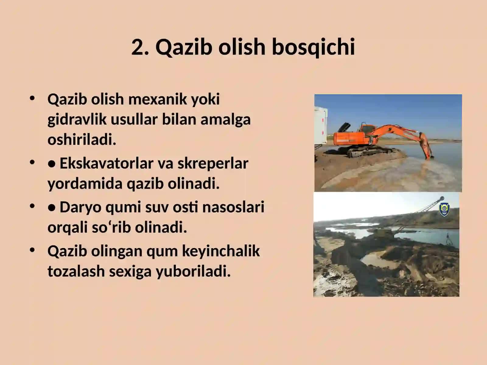 QUM ISHLAB CHIQARISH TEXNOLOGIYASI 4