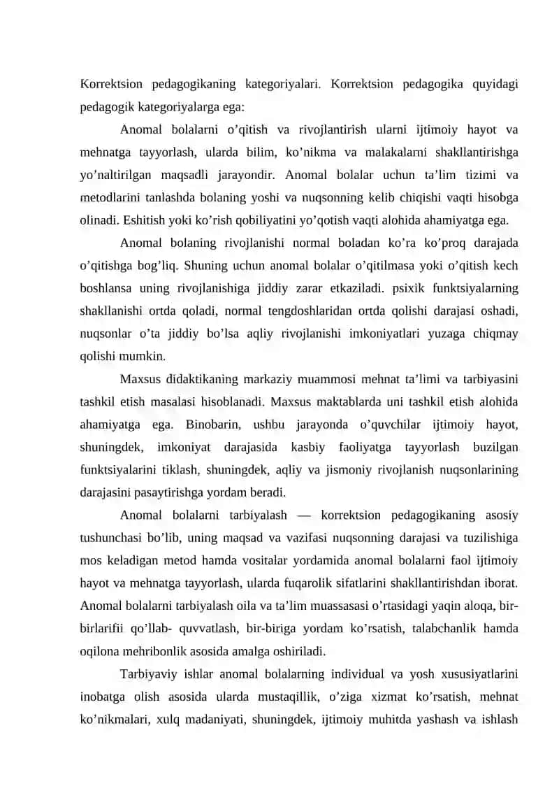 Korreksion pedagogika 4
