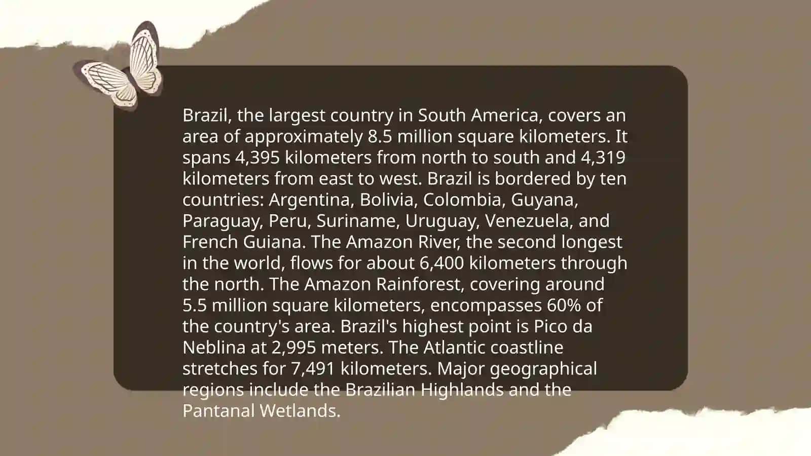 About Brazil 4