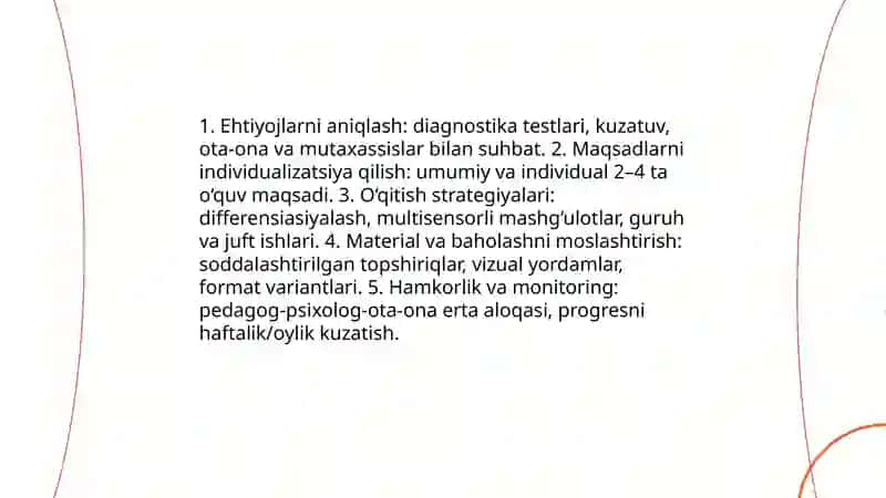 Inklyuziv ta'lim metodikasi 4