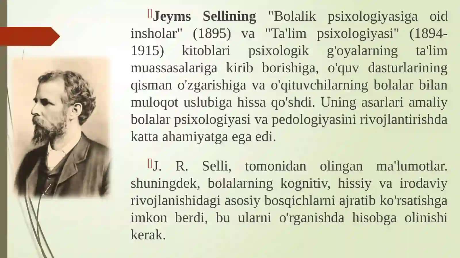 Psixologik xizmatni tashkil etish tarixi 4