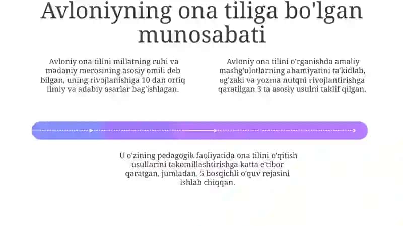 Avloniyning pedagogik qarashlari 4