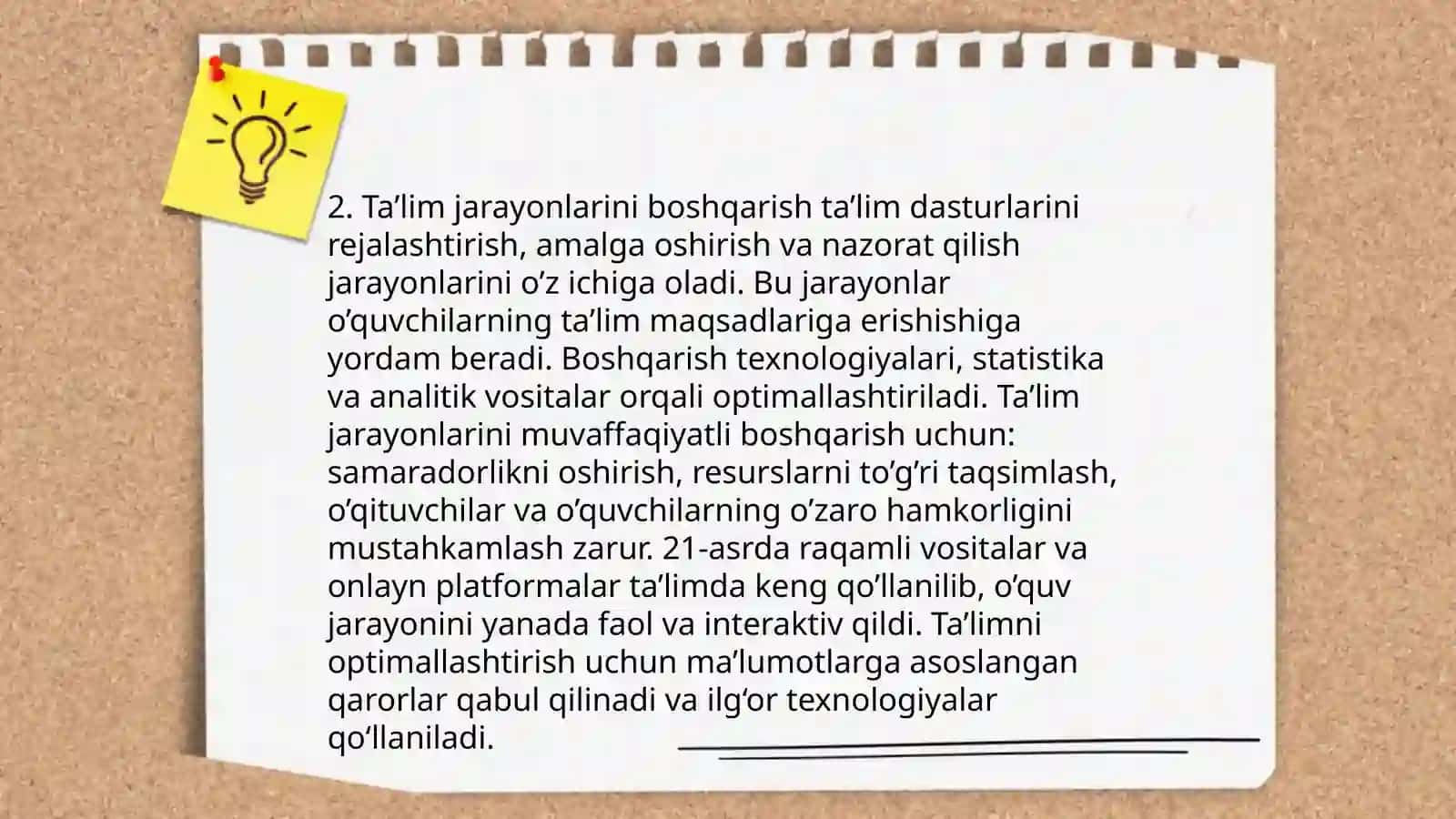 O‘qituvchining pedagogik mahorati 4