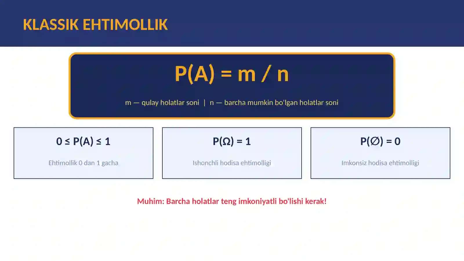 HODISANING EHTIMOLLIGI 4