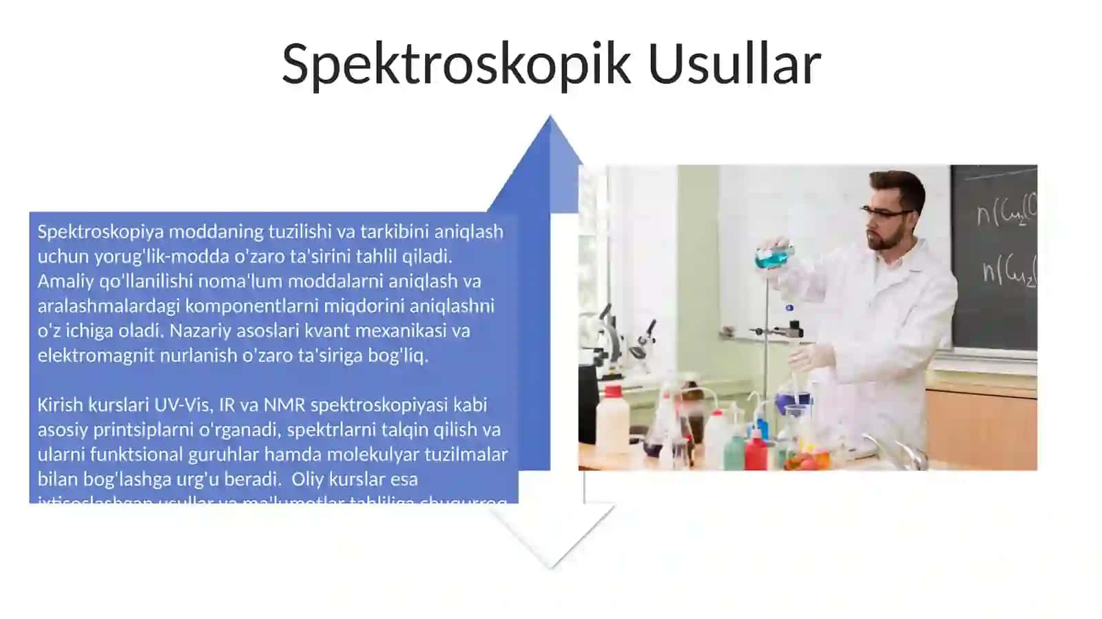 Kimyo fanlari nazariy va amaliy konsepsiyalari 4