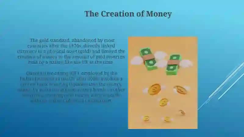 What is money 4