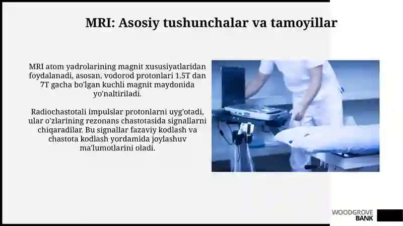 Zamonaviy tekshirish usullari: MRT, MSKT, KT, qon tomir dopplerografiyasi 4