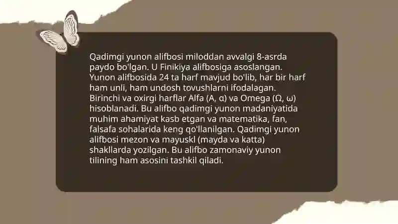 Qadimgi Gretsiya Tilshunosligi 4
