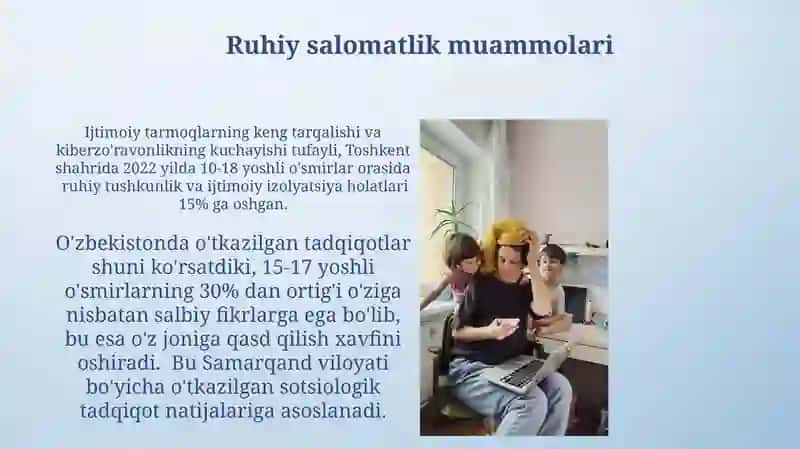 Oʻsmirlik davrida psixik rivojlanish xususiyatlari 4