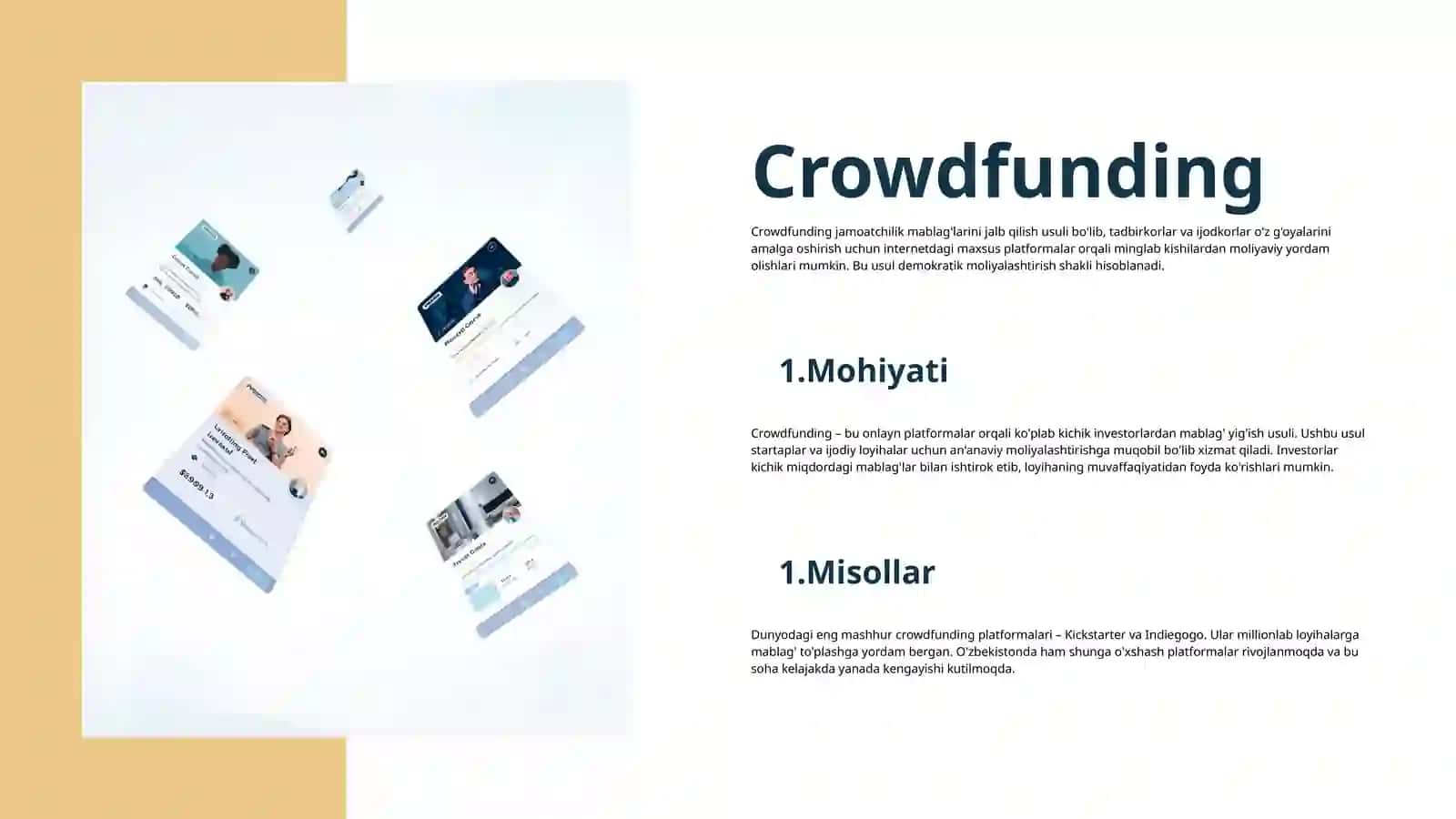 Investitsyalarni moliyalashtirish 4