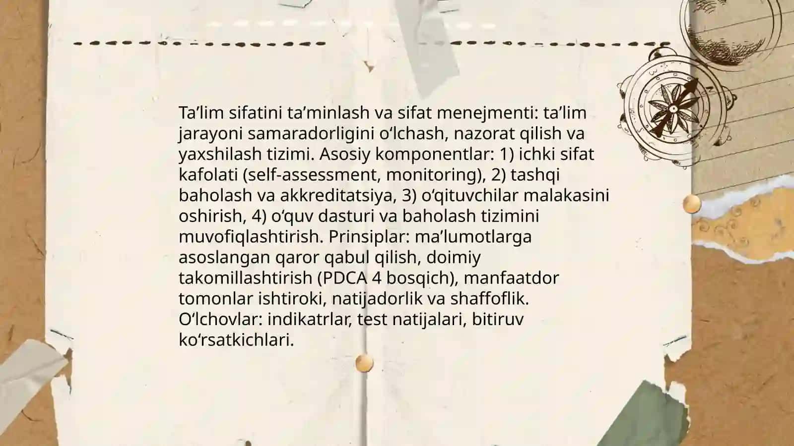Taʼlim muassasasi menejmenti 4