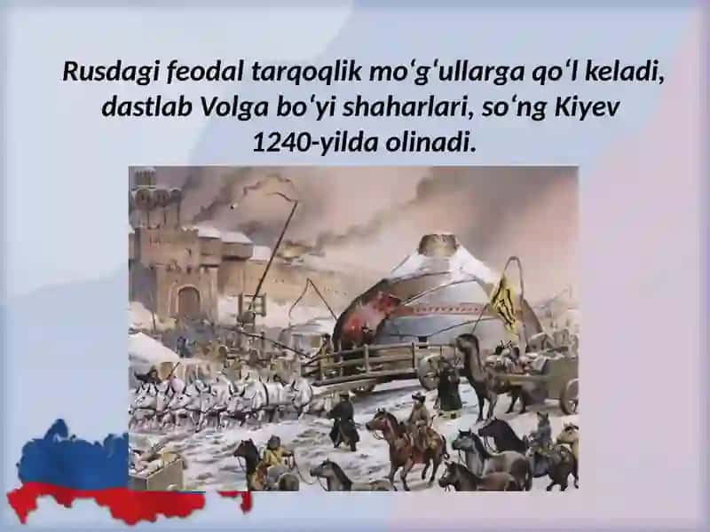 Ruslarning bosqinchilarga qarshi kurashi 4