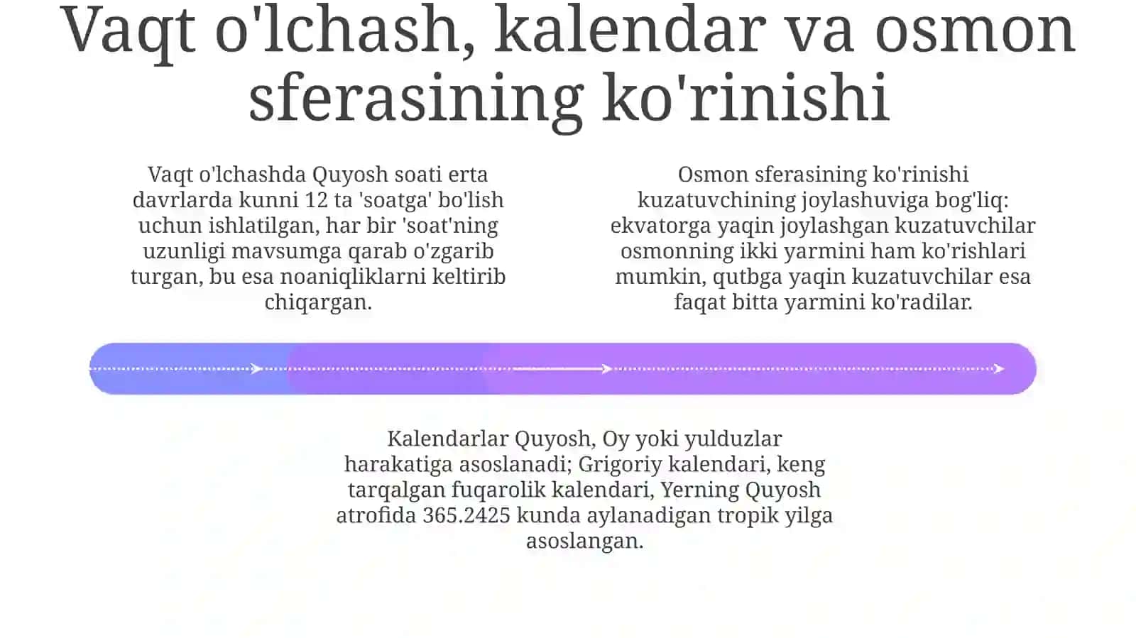 Sferik va amaliy astronomiyadan asboblar va modellar 4