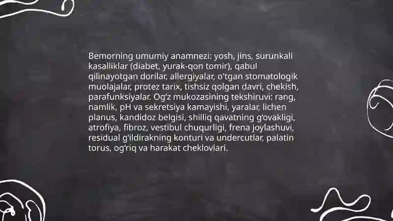 Tishsiz jag‘lardan funksional qoliplarni olish 4